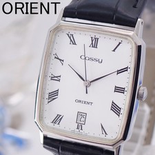Vintage ORIENT Cassy Quartz