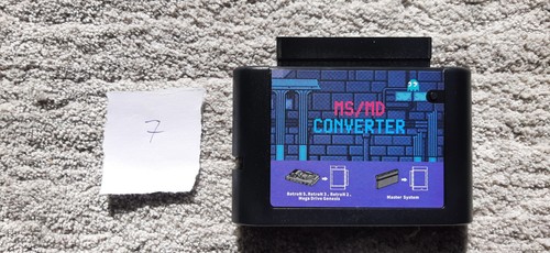 Converter sega - ms,