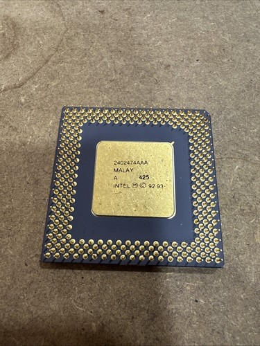 Intel pentium mhz cpu - intel, 90