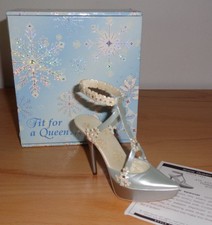 Deko Miniatur High Heel Just