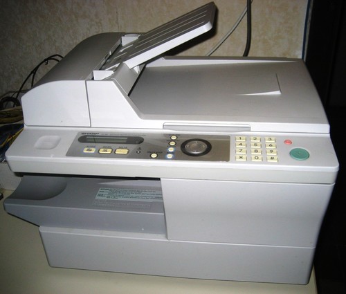Laserkopierer sharp 300 - sharp,