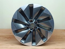 1x Alufelge 21 Zoll 8.5" 5x112