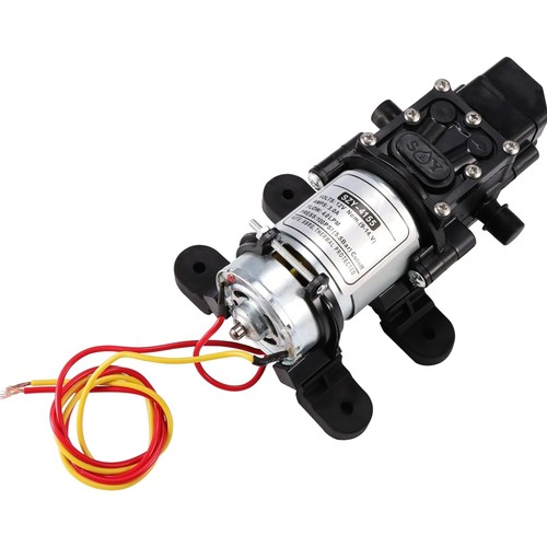 Wasserpumpe membranpumpe 12v - wasserpumpe,