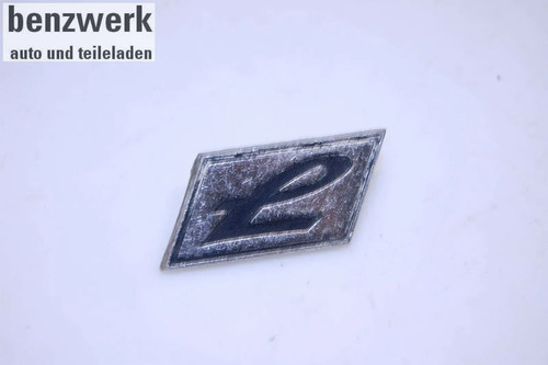 Opel typenschild emblem - opel,
