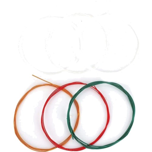 Gitarrensaiten metall nylon - gitarrensaiten,