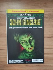 JOHN SINCLAIR , Sammelband