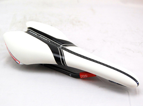 Sattel pro falcon - pro, carbon