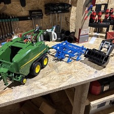 Bruder Set 1:16 Landwirtschaft