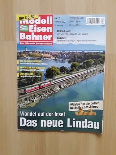 Modelleisenbahner 2 - modelleisenbahner,