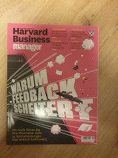 Havard Business Manager 05 2019 Guter Zustand