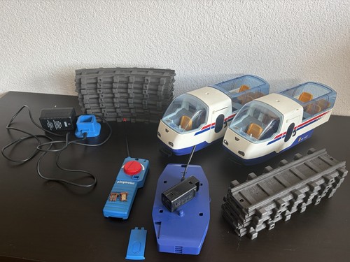 Playmobil train zug - playmobil,