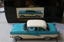 Ford Taunus 17M P2 blau-weiss