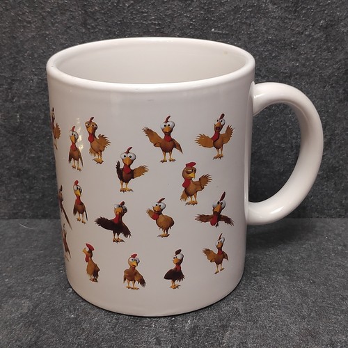 Moorhuhn tasse kaffeetasse - moorhuhn,