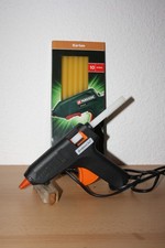 Heissklebepistole Heembloemex inkl. Parkside Klebestifte