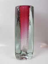 Theresienthal Glasvase