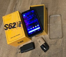 Cat S62 Pro - Smartphone mit