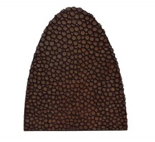 Rochenleder pfeilauflage - rochenleder,