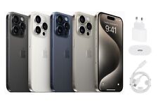 Apple iPhone 15 Pro - 128 256