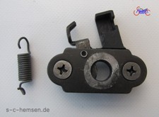 Sitzbankverriegelung für