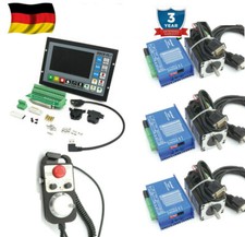 4 Achsen Nema23 2Nm Closed