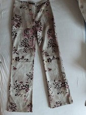 Hose  Inscene  34  rosa  lila