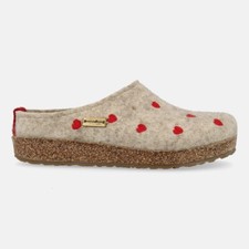 Haflinger Grizzly Cuoricini