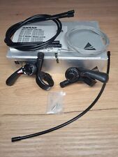 Retro Fahrradteile Neu in OVP NOS Suntour XCPro Schalthebel SL-XP00-R7, 7 Gan...