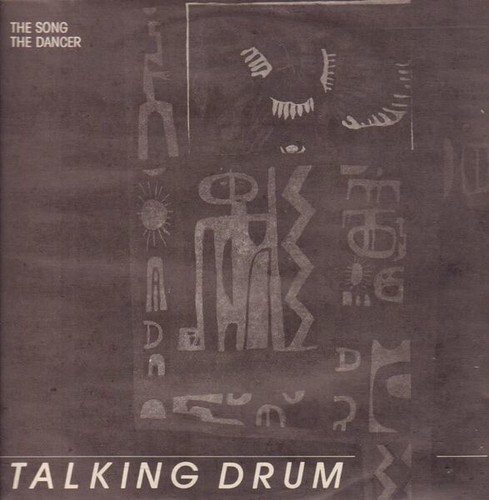 Talking drum the - the,