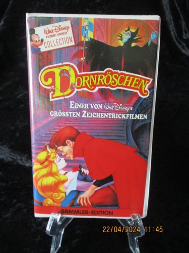 Disney rarität dornröschen - disney,