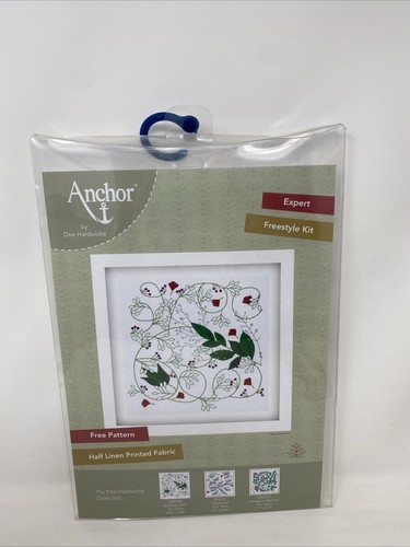 Anker kreuzstich set - anker,