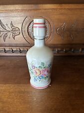 Rösler Porzellan Flasche mit