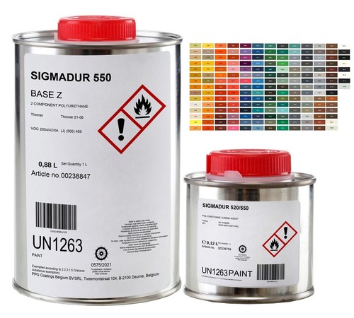 Schiffsfarbe sigmadur 550 - schiffsfarbe,