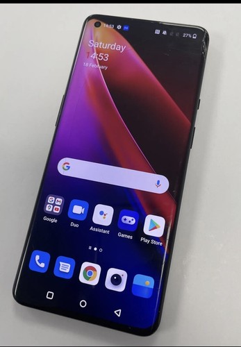 Oneplus pro 128gb - 9,
