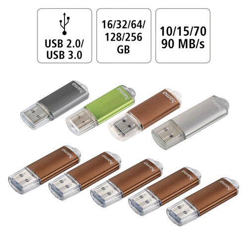 Hama usb stick - usb-stick, laeta