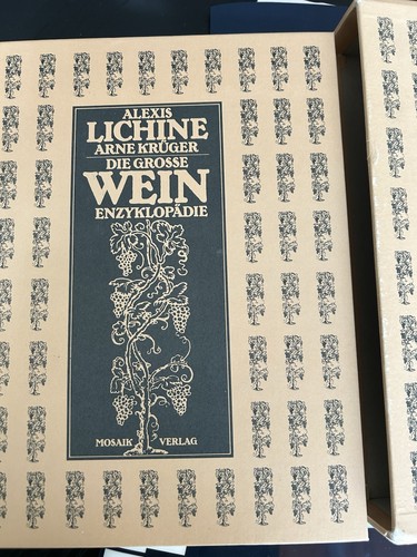 Alexis lichine wein - alexis,