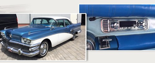 Für buick special retrosound - für,