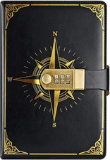 Reisetagebuch, Notizbuch Mit