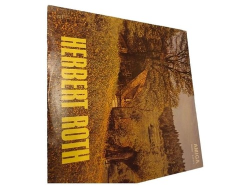 Herbert roth vinyl schlager - lp,
