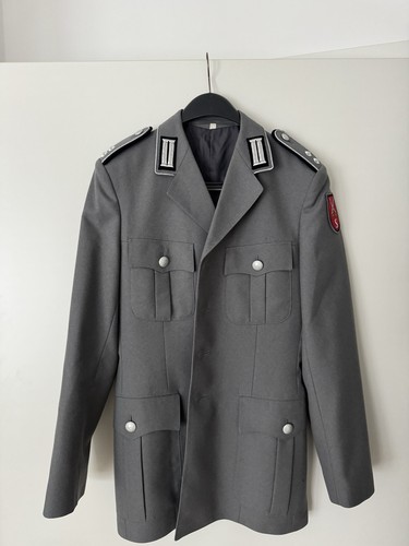 Tuchjacke bundeswehr offizier - tuchjacke,