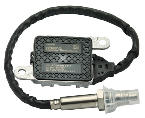 Original mercedes benz nox - original, mercedes-benz
