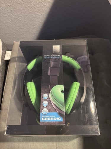 Grundig kopfhörer mit kabel - grundig,