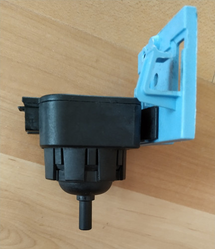 Niveauregler druckschalter - niveauregler,