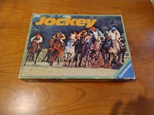 Jockey Spiel in Box