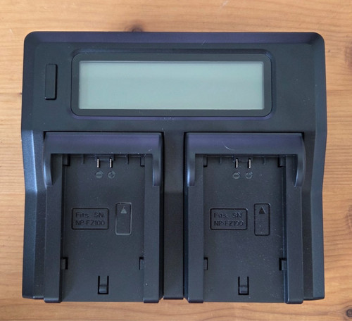 Berenstargh lcd dual akku - berenstargh,