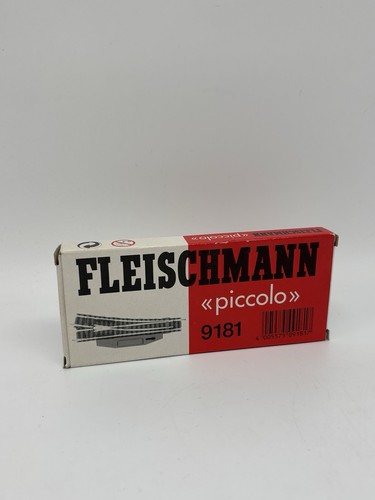 Fleischmann piccolo 9181 - fleischmann,