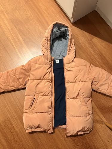 Mädchen winterjacke größe - mädchen,