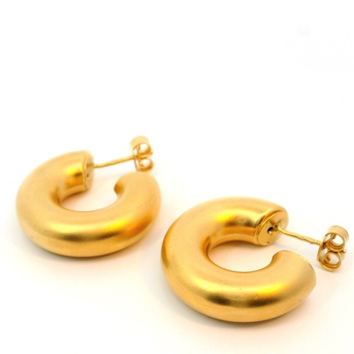 Goldcreolen breite - goldcreolen,,