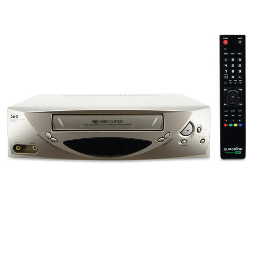 Seg vcr 2360d videorecorder - vcr,