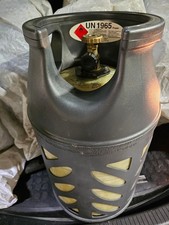 Composite Propan-Gasflasche 10 kg ultra-leicht BBQ Camping Caravan Handwerker