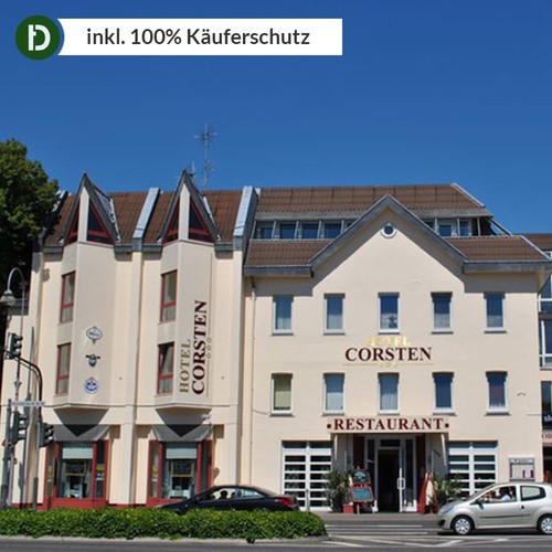 Tage urlaub hotel corsten - hotel,
